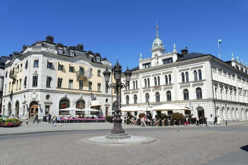Uppsala Private Guided Walking Tour - Deep Dive into the Experience