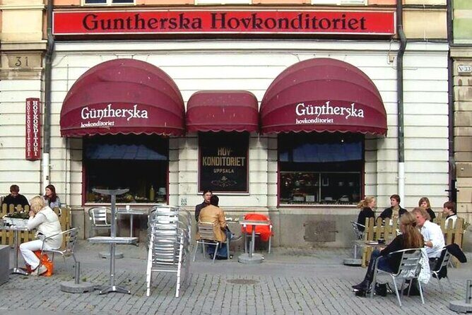 Uppsala Scavenger Hunt and Sights Self Guided Tour - Final Thoughts