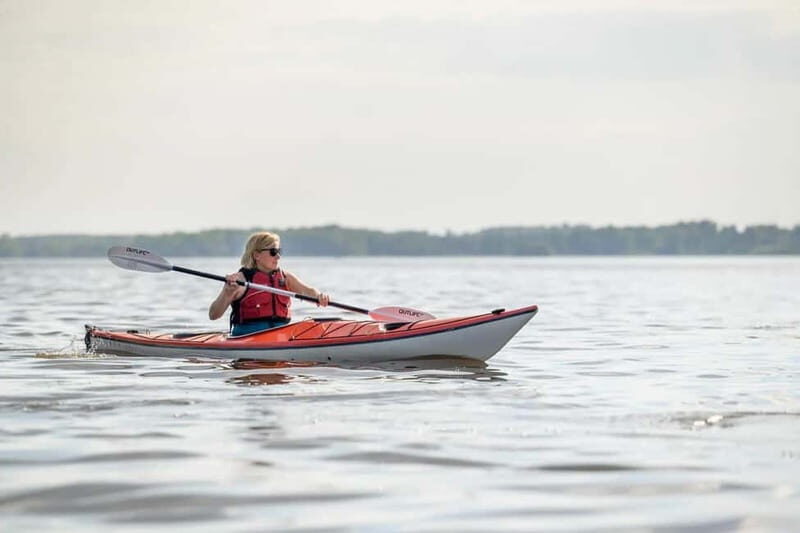 Uppsala: Single-Person Kayak Rental with Equipment - Exploring Uppsala by Water: What to Expect