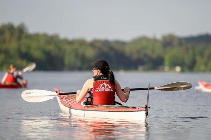 Uppsala: Single-Person Kayak Rental with Equipment - Who Will Love This Experience?