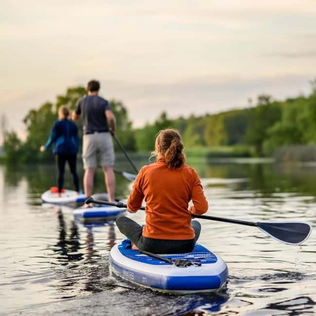 Uppsala: SUP Board Rental with Life Jacket and Paddle - Is This Experience Right for You?
