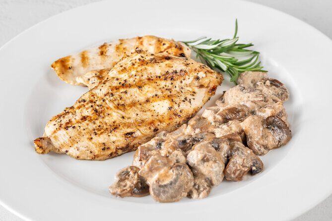 Upscale Italian Cooking Class in Houston (Includes 4-Course Meal) - Key Points