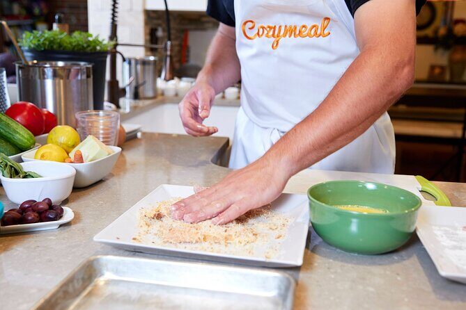 Upscale Italian Cooking Class in Houston (Includes 4-Course Meal) - The Good and the Not-So-Good