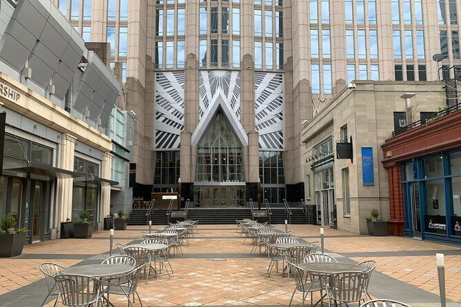 Uptown Charlotte: A Self-Guided Audio Tour to the Heart of Queen City - Wrapping It Up