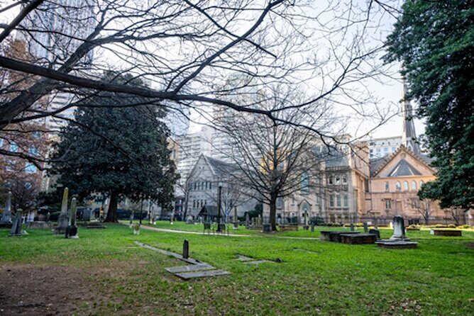 Uptown Charlotte Historic GPS Self Guided Walking Tour - A detailed look at what you’ll experience