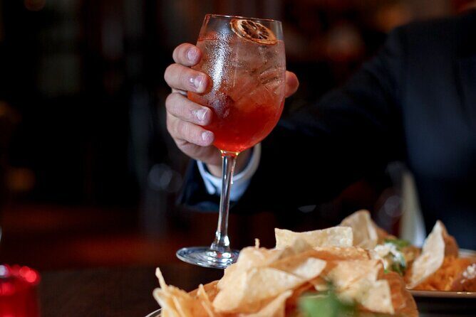 Uptown Eats! Trolley Tour with Food Tours of America - FAQ