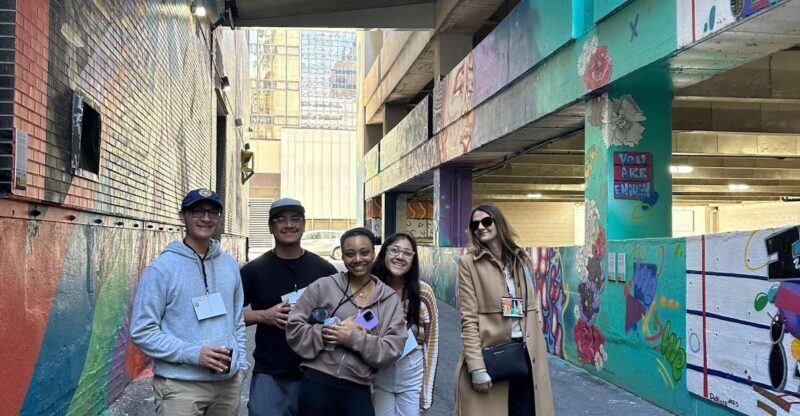 Uptown Funk: 1 Hour Guided Walking Tour of Charlotte - What to Expect from the Uptown Funk Tour