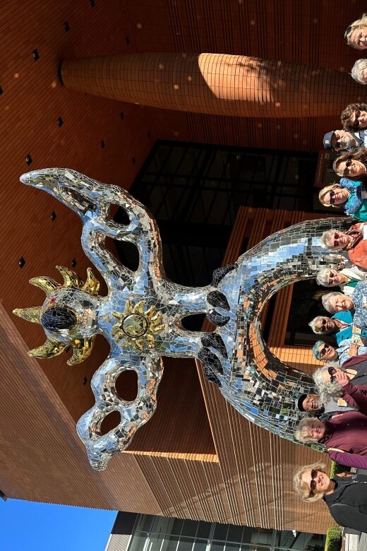 Uptown Funk: 1 Hour Guided Walking Tour of Charlotte - The Sum Up