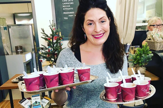 Uptown SLO Hidden Gems Walking Food Tour 3 Hours with Drinks - FAQ