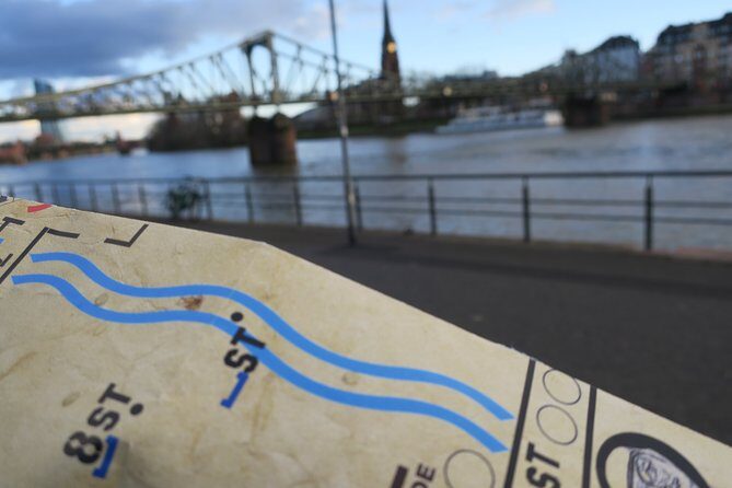 Urban Adventure Game in Frankfurt with an app - Final Thoughts