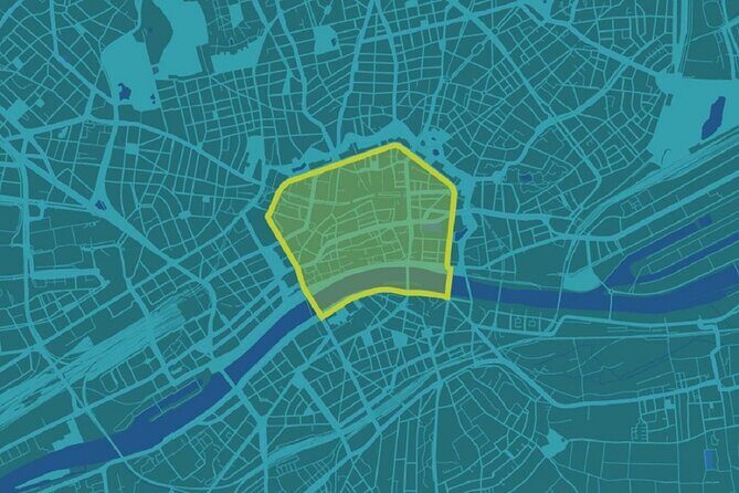 Urban Adventure Game in Frankfurt with an app - FAQ