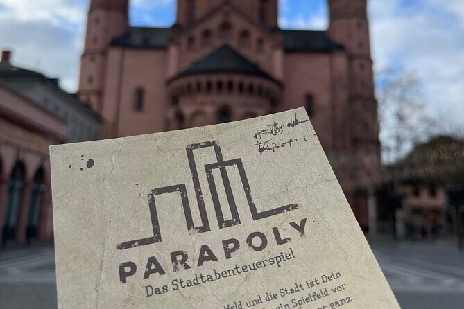 Urban Adventure Game in Mainz with an app - Mainz’s New Way to Explore: The ParaPoly Urban Adventure Game