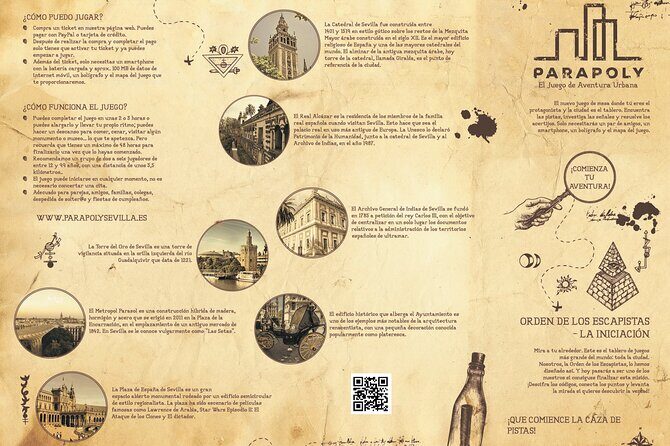 Urban Adventure Game in Seville with an app - Is This Tour Right for You?