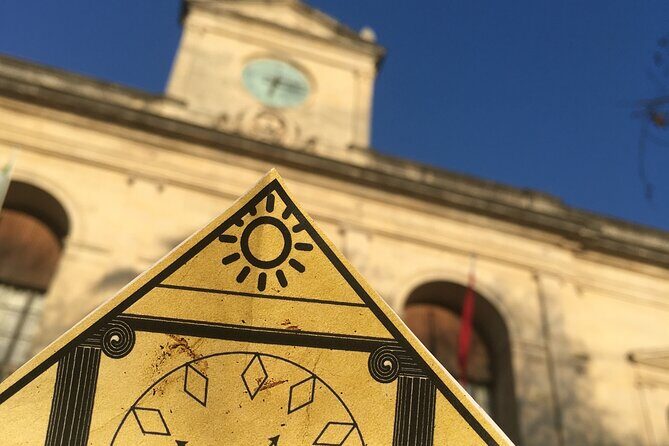 Urban Adventure Game in Seville with an app - FAQs