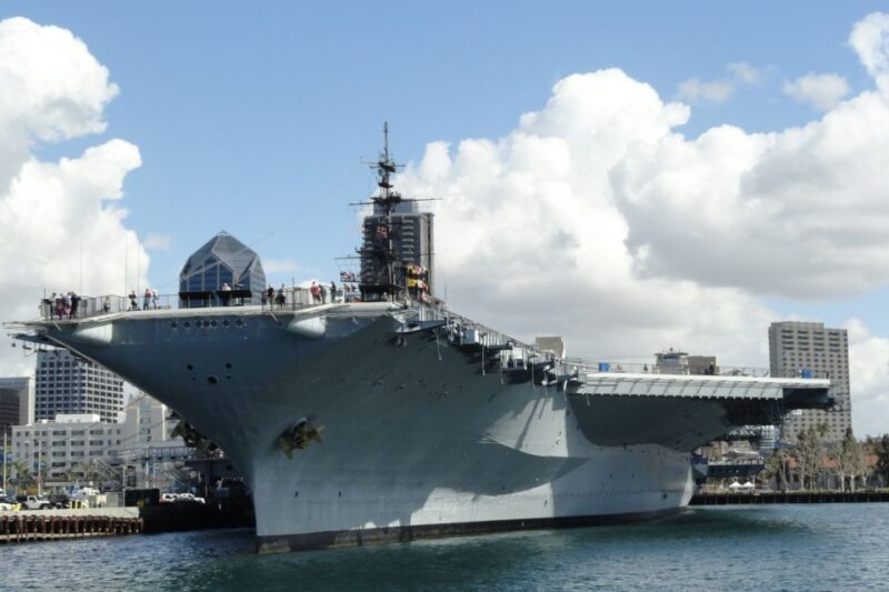 Urban Adventure Quest: 3-Hour Interactive Tour in San Diego - An Engaging Way to See San Diego