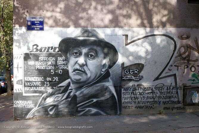 Urban & Alternative Belgrade tour - FAQ