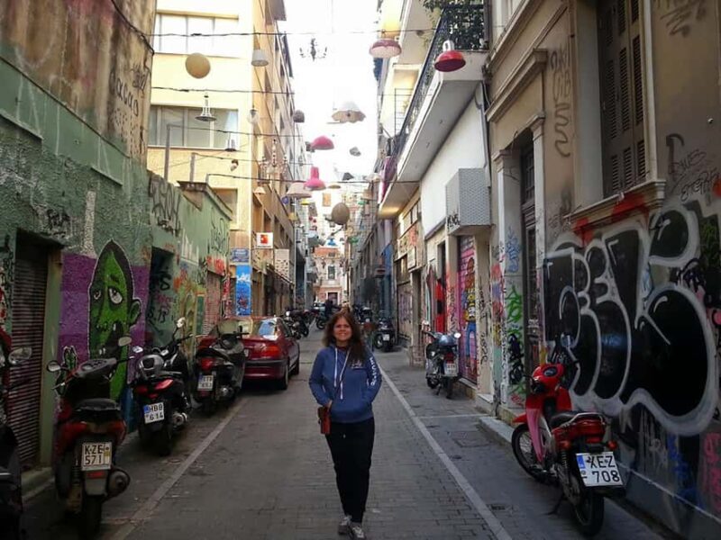 Urban Art: Spanish Quarter Tour, Naples - What to Expect from the Tour