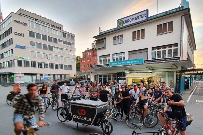 Urban Bike Tour Zurich - A Deep Dive into the Zurich Bike Experience
