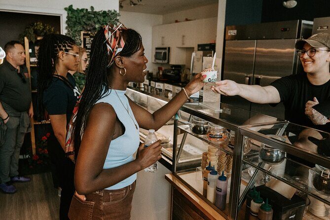 Urban Canvas: A Downtown Art Tour - Key Points