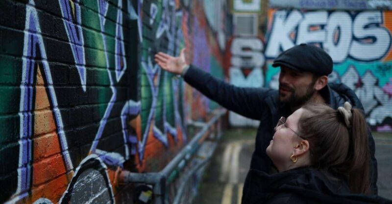 Urban Canvas: Exploring Shoreditch's Vibrant Street Art - Who Should Consider This Tour?