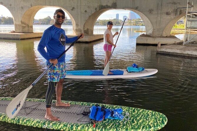Urban Clear Kayak or Clear Paddleboard in Paradise: Morning/Night - The Nitty-Gritty Details