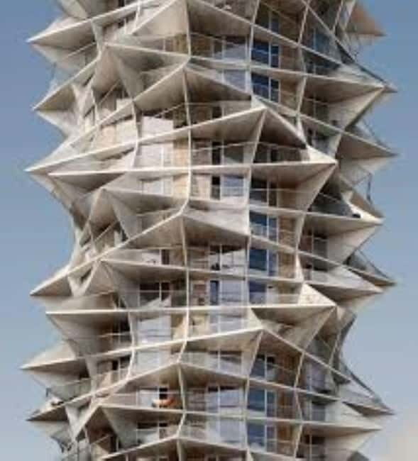 Urban Design and Livability E-bike Tour - Key Points