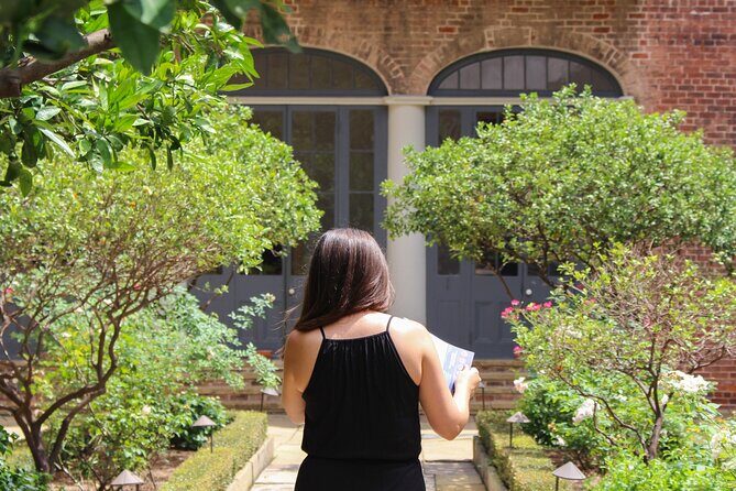 Urban Enslavement Tour at Hermann Grima House - An Honest Look at the Hermann Grima House Tour