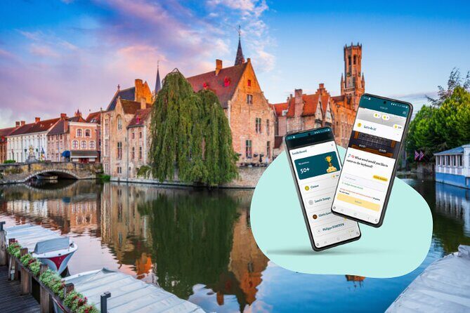 Urban escape game in Bruges - Red Nights - What is the Red Nights Urban Escape Game in Bruges?