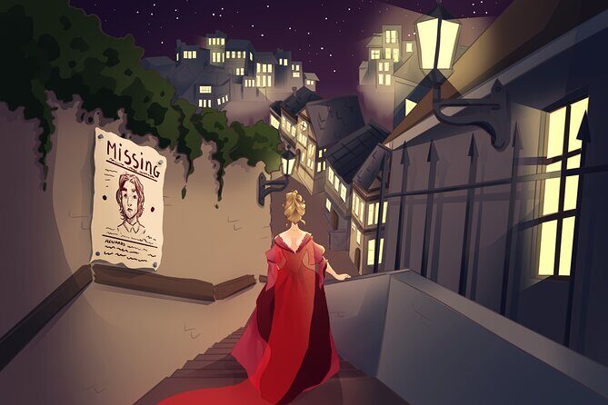 Urban escape game in Bruges - Red Nights - The Storyline – A Bit of Historical Mystery