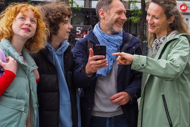 Urban escape game in Paris - Red Nights - The Route and Its Highlights