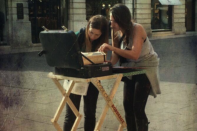 Urban Escape Game: In search of Goya's skull - Introduction