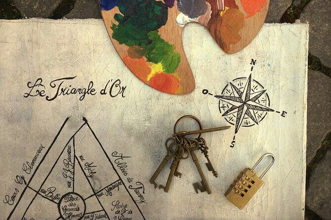 Urban Escape Game: In search of Goya's skull - The Role of the Host and the Setting