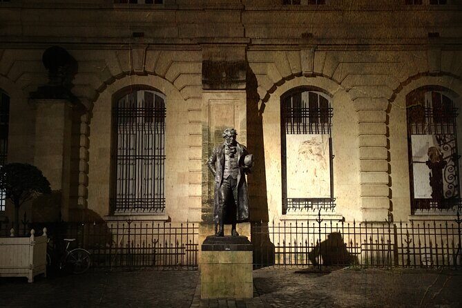 Urban Escape Game: In search of Goya's skull - Whats Included and Whats Not