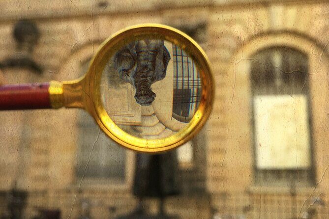 Urban Escape Game: In search of Goya's skull - Practical Details and Considerations