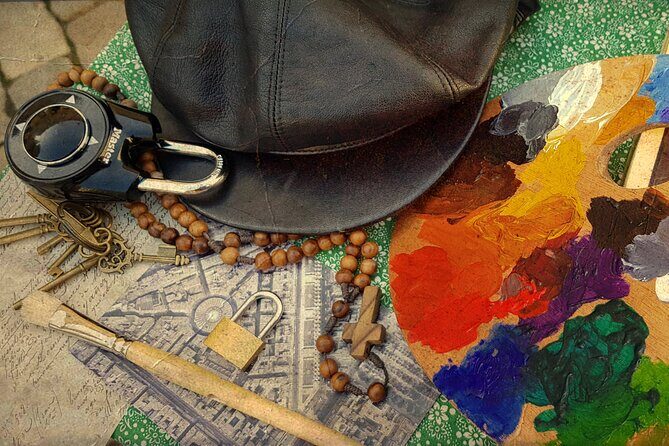 Urban Escape Game: In search of Goya's skull - What Travelers Say