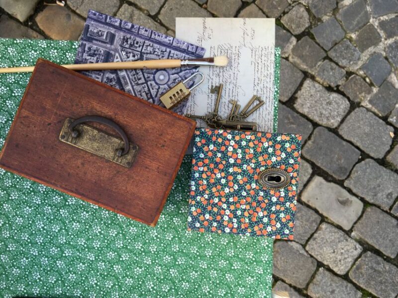 Urban Escape Game - the Skull of Goya - An In-Depth Look at the Experience