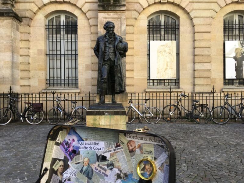 Urban Escape Game - the Skull of Goya - Final Thoughts