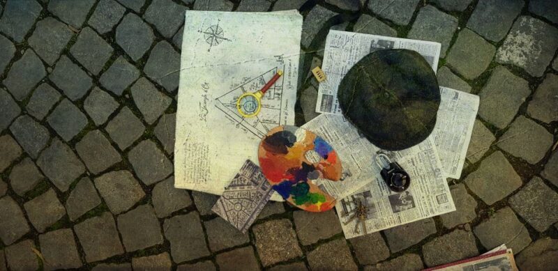 Urban Escape Game - the Skull of Goya - FAQ