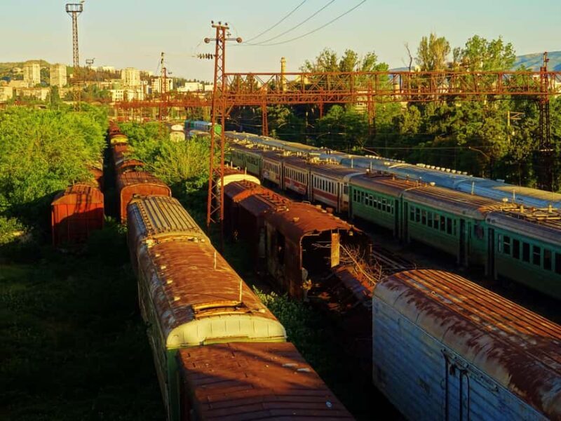 Urban exploration in Tbilisi  Private tour (price for 1 to 3 people) - What Makes This Tour Stand Out?