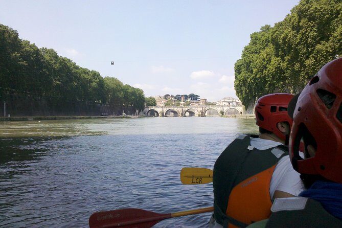 Urban Rafting on Rome's Tiber River - What to Expect: Practical Details and Tips