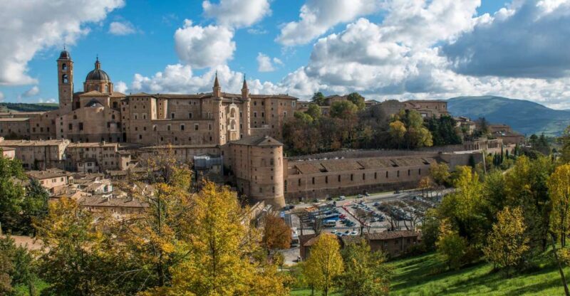 Urbino: 2-Hour Private Walking Tour with certified guide - FAQ