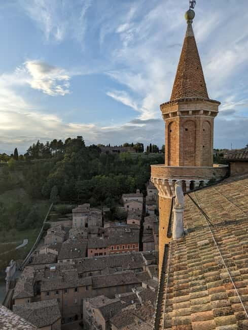 Urbino: Ducal Palace Guided Tour - The Experience in Depth