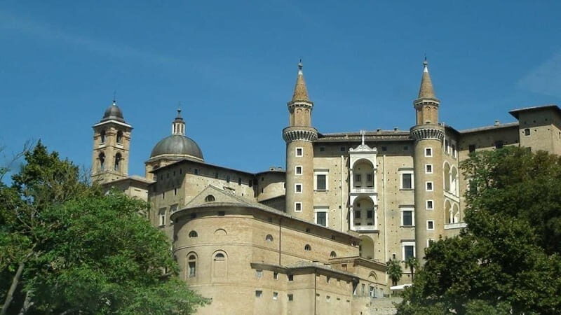 Urbino: Galleria Nazionale delle Marche Ticket - Key Points
