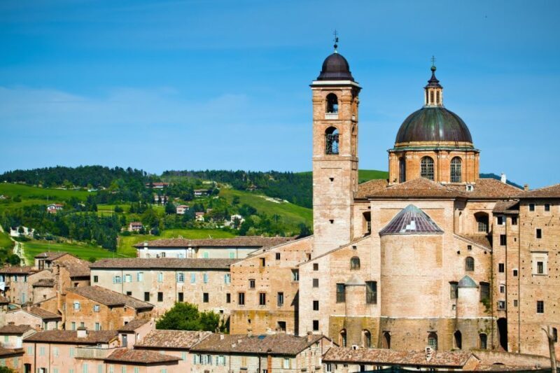 Urbino: Private Walking Tour with Ducal Palace Ticket - Urbino: Private Walking Tour with Ducal Palace Ticket