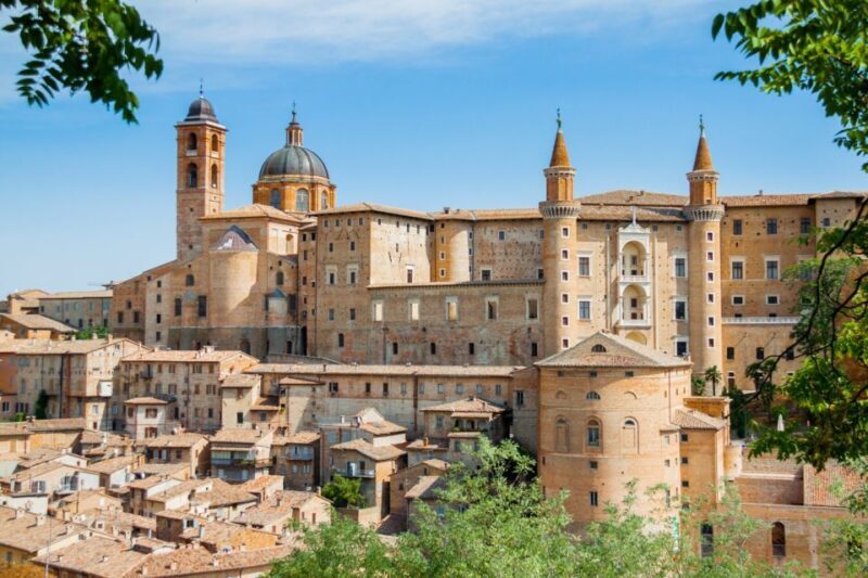 Urbino: Private Walking Tour with Ducal Palace Ticket - Is It Worth the Price?