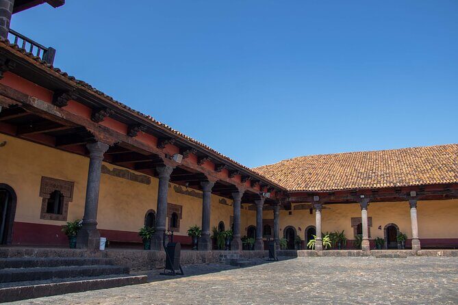 Uruapan Eco Tour with Breakfast - The Sum Up