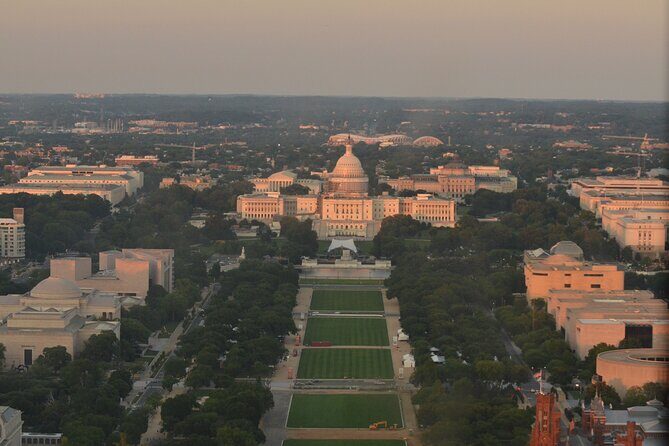 US Capitol & Library of Congress with Guided Walk of Capitol Hill - Final Thoughts
