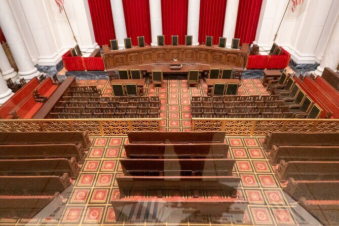 US Capitol & Supreme Court: Exclusive Small-Group Tour - Is It Worth the Price?