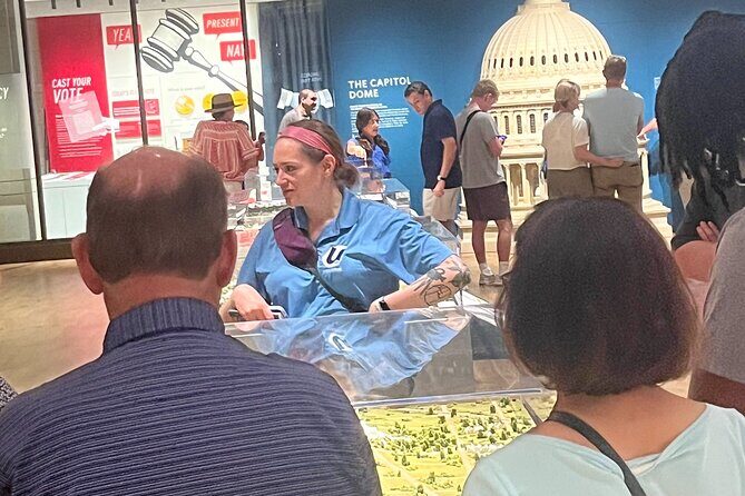 US Capitol & Supreme Court: Exclusive Small-Group Tour - The Sum Up