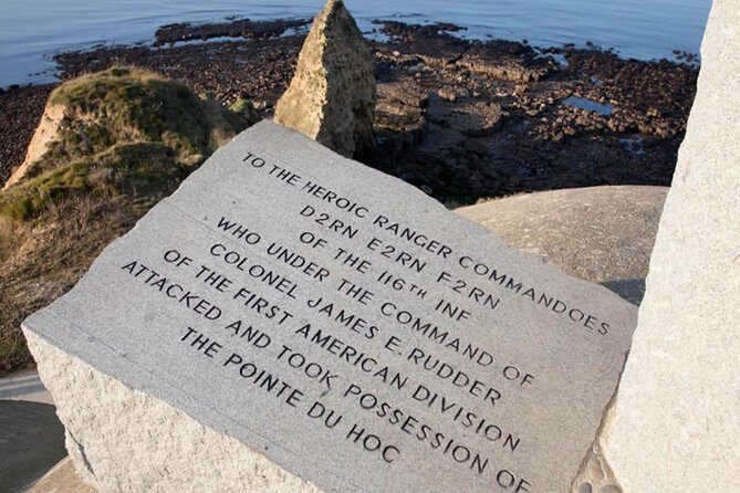 US DDAY Sites Full Day Tour 2nd departure from Bayeux - Practical Tips